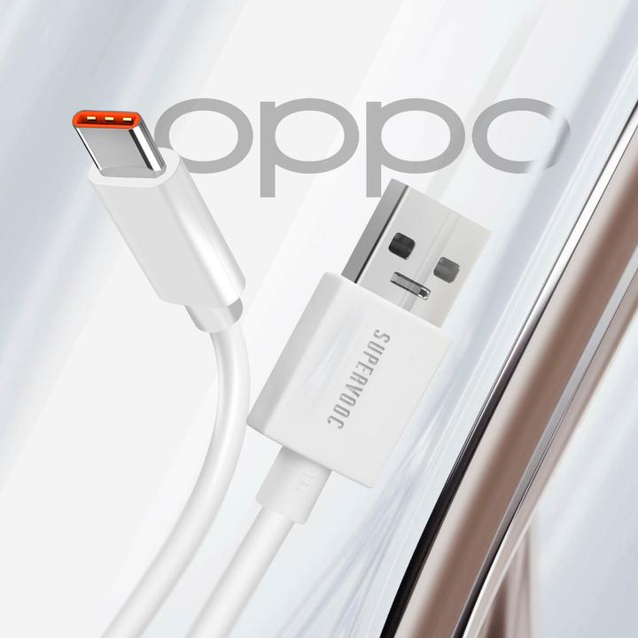 Image du produit OPPO USB A – USB C (1 m, USB 3.2)