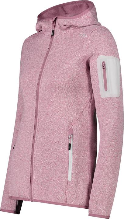 Immagine prodotto CMP Campagnolo Pile con cappuccio da donna (3XL)
