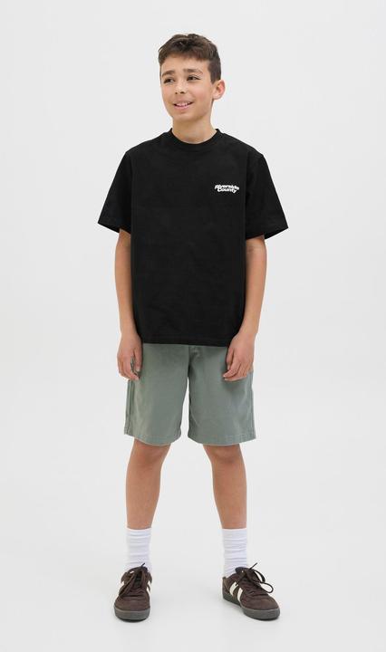 Actual product image Jack & Jones Gedruckt T-shirt Junior T-shirt (152)
