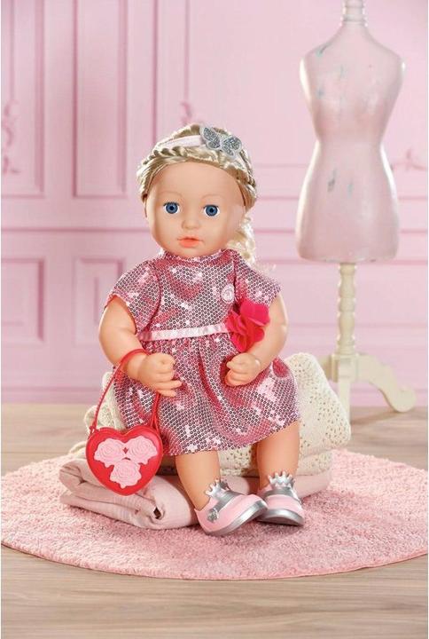 Produktbild Baby Annabell Deluxe Glamour, 43 cm