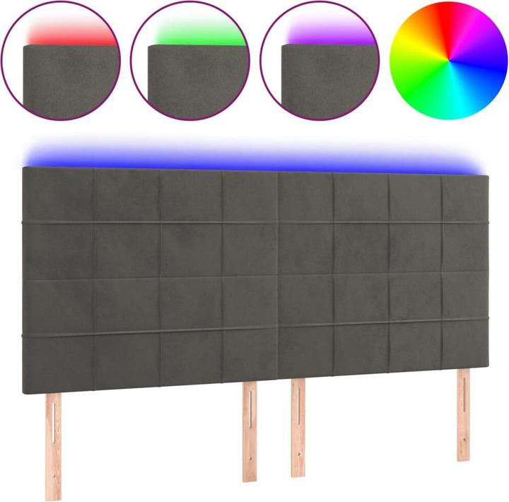 Produktbild VidaXL Warren (180 x 5 x 128 cm)