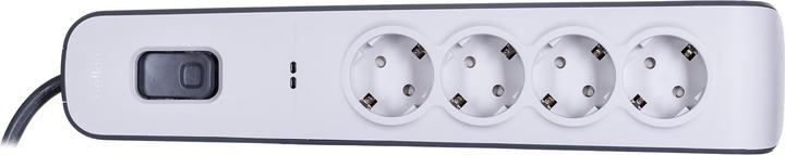 Produktbild Belkin Surgemaster (4 x, CEE 7/3, 2 m)