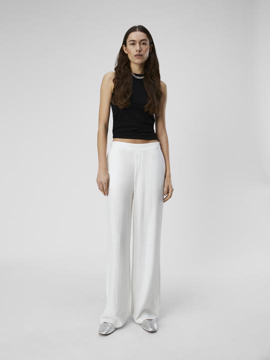 Actual product image Object Linen Mix Trousers with Wide Leg (Frequency band 38 (2600 MHz))
