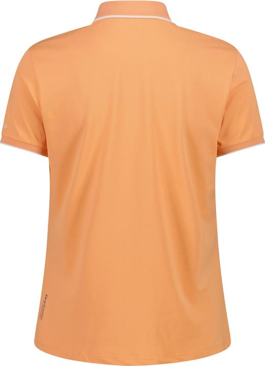 Actual product image CMP Campagnolo Women's Polo Stretch Piquet (40)