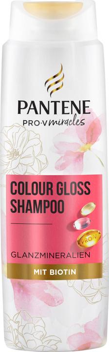 Produktbild Pantene Colour Gloss (250 ml, Flüssiges Shampoo)