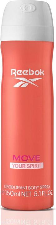 Immagine prodotto Reebok Spray corpo donna Move Your Spirit (Getto vaporizzato, 150 ml)