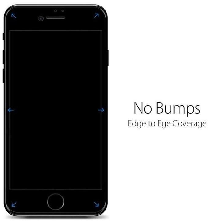 Produktbild Spigen tempered glass GLASS FC 2-pack for iPhone 7 / 8 / SE 2020 / SE 2022 black (2 Stück, Apple iPhone SE (3rd Gen), Apple iPhone SE (2nd Gen), Apple iPhone 8, Apple iPhone 7)