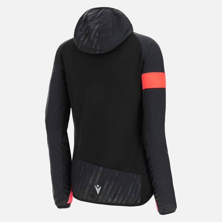 Actual product image Macron Doris ladies running windbreaker (M)