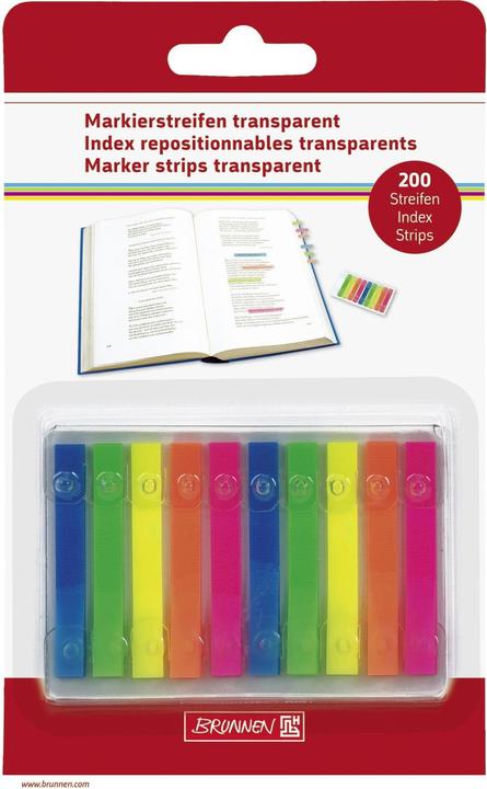 Produktbild Markierstreifen (10 x 16.5 cm)