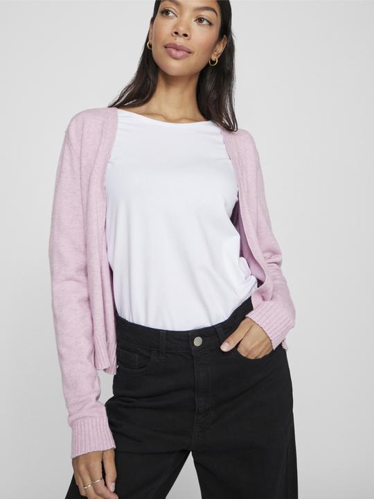 Produktbild Vila Kurze, offene Strickjacke (L)