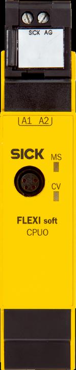 Actual product image Sick Safety controls (Steering)