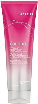 Actual product image Joico Colourful Anti-Fade Conditioner 250ml (250 ml)