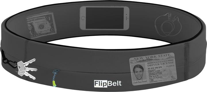Actual product image FlipBelt Zipper Edition M