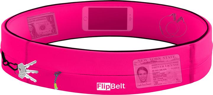 Actual product image FlipBelt Zipper Edition XL