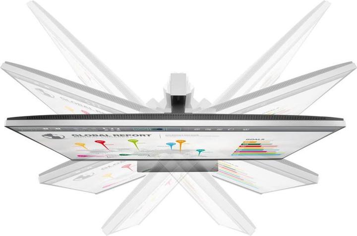 Image du produit HP EliteDisplay E273q (2560 x 1440 pixels, 27")