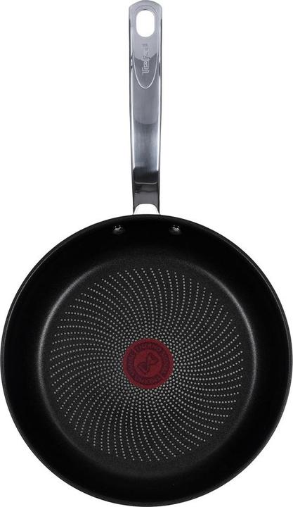 Actual product image Tefal B8170644 (28 cm, Frying pan, Stainless steel)