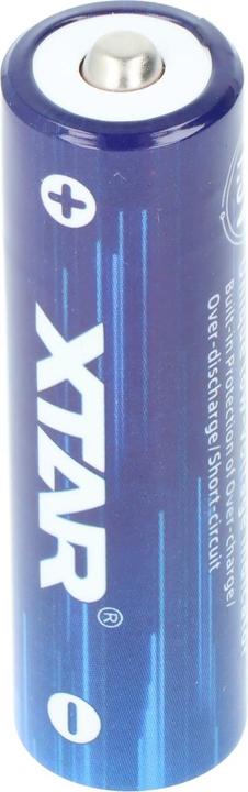 Actual product image Xtar AA battery (1 pcs., AA, 2500 mAh)