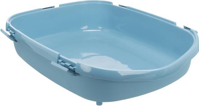 Actual product image Trixie Cat litter box Primo XXL (Cat litter tray open)