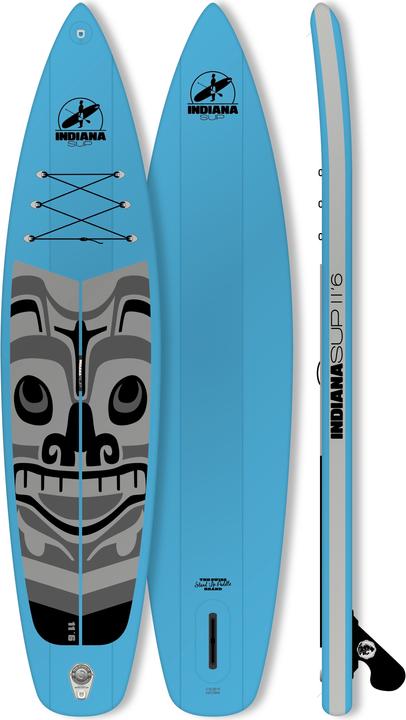 Image du produit Indiana Pack famille (11'6")