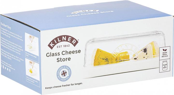 Produktbild Kilner Käseaufbewahrung