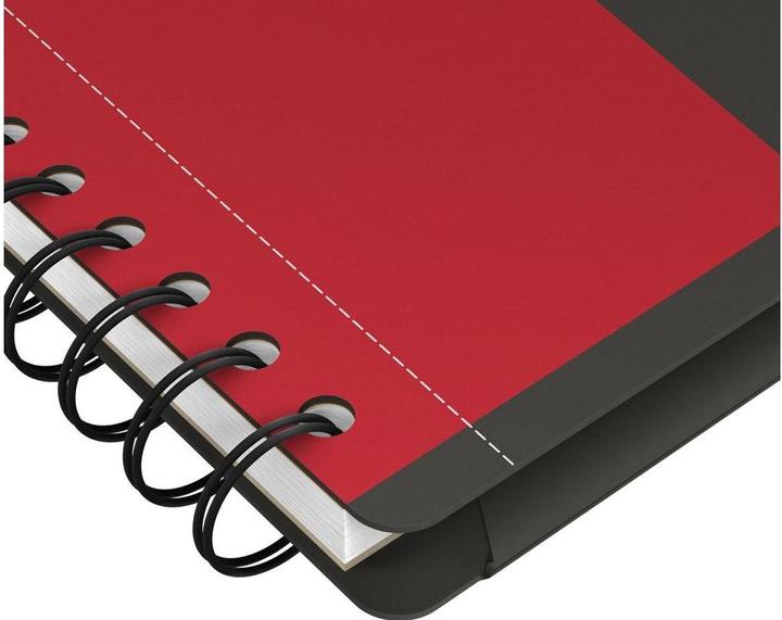 Produktbild Oxford INTERNATIONAL CONNECT - Meetingbook (B5, Kariert, Weicher Einband)