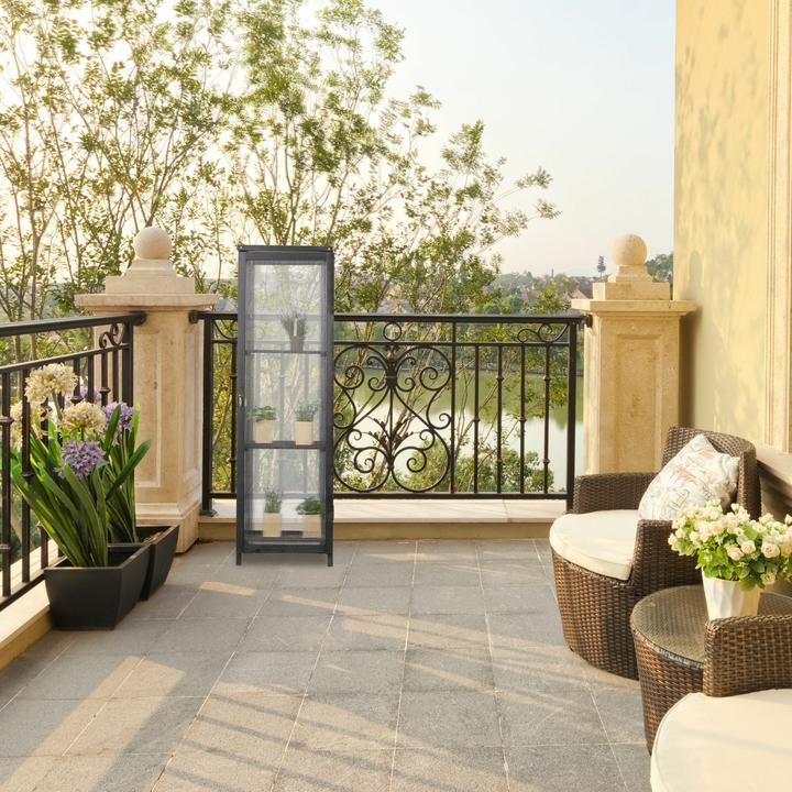 Actual product image Relaxdays Organizer
