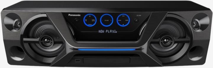 Actual product image Panasonic Sc-Ua4 (Bluetooth, 1x 300 W)