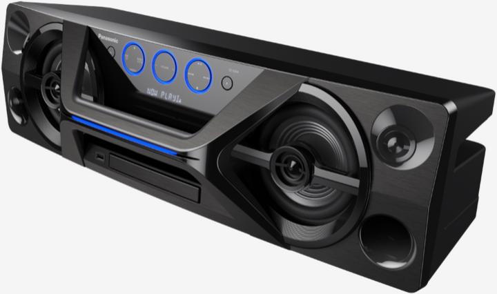 Actual product image Panasonic Sc-Ua4 (Bluetooth, 1x 300 W)