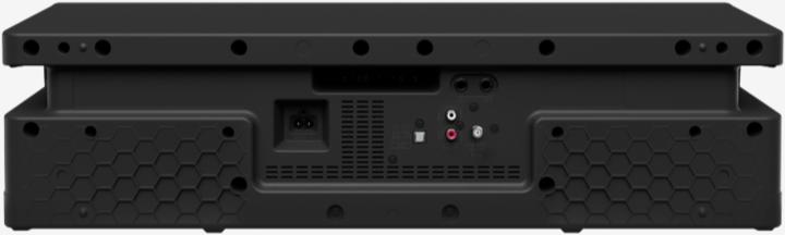 Actual product image Panasonic Sc-Ua4 (Bluetooth, 1x 300 W)