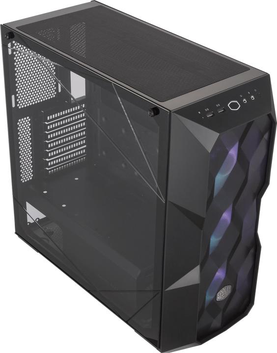 Immagine prodotto Cooler Master MasterBox TD500 Mesh (ATX, mATX, Mini-ITX, E-ATX)