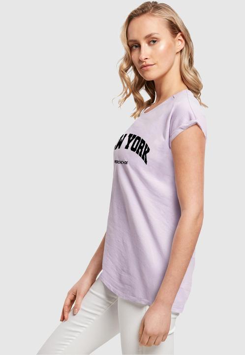 Immagine prodotto Merchcode Maglietta da donna con scritta New York - 116841 (XL)