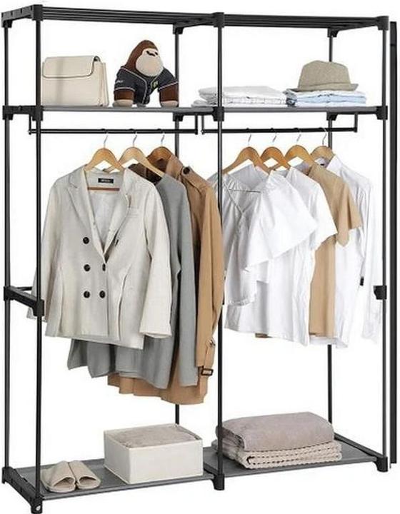 Produktbild Songmics Stoffschrank (140 x 43 x 174 cm)