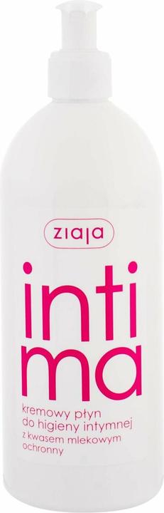 Immagine prodotto Ziaja Na (500 ml, Lozione per il lavaggio intimo)