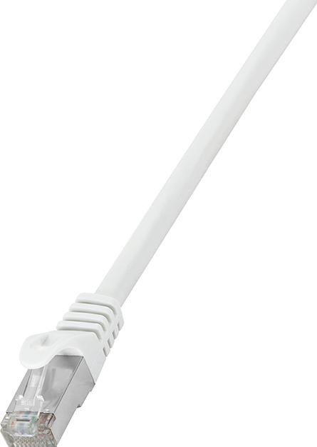 Productafbeelding LogiLink Netwerkkabel (F/UTP, CAT6, 10 m)