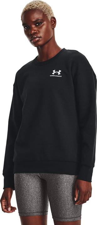 Image du produit Under Armour Sweat-shirt à col ras du cou Essential Fleece Femme (M)