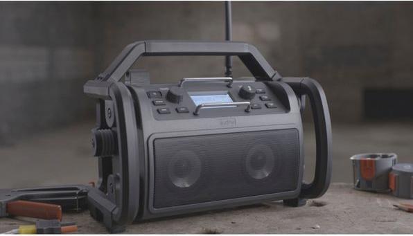 Image du produit PerfectPro Rockpro (DAB+ DAB, FM, Bluetooth)