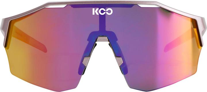 Actual product image KOO Alibi (Metallic Pink, Super Pink)