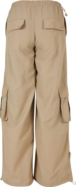 Immagine prodotto Urban Classics Ladies Wide Crinkle Nylon Cargo Pants (XS)