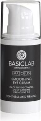Actual product image BasicLab Basic Lab Dermocosmetics Masculis - 15 Ml Eye Cream For Men With Lifting Effect (15 ml)