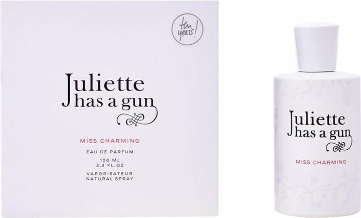 Actual product image Juliette Has a Gun Miss Charming (Eau de parfum, 100 ml)