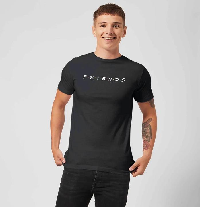 Actual product image Friends Tshirt (S)