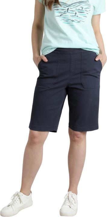 Actual product image Weird Fish Womens/Ladies Kinnie Flat Fronted Shorts (Frequency band 38 (2600 MHz))