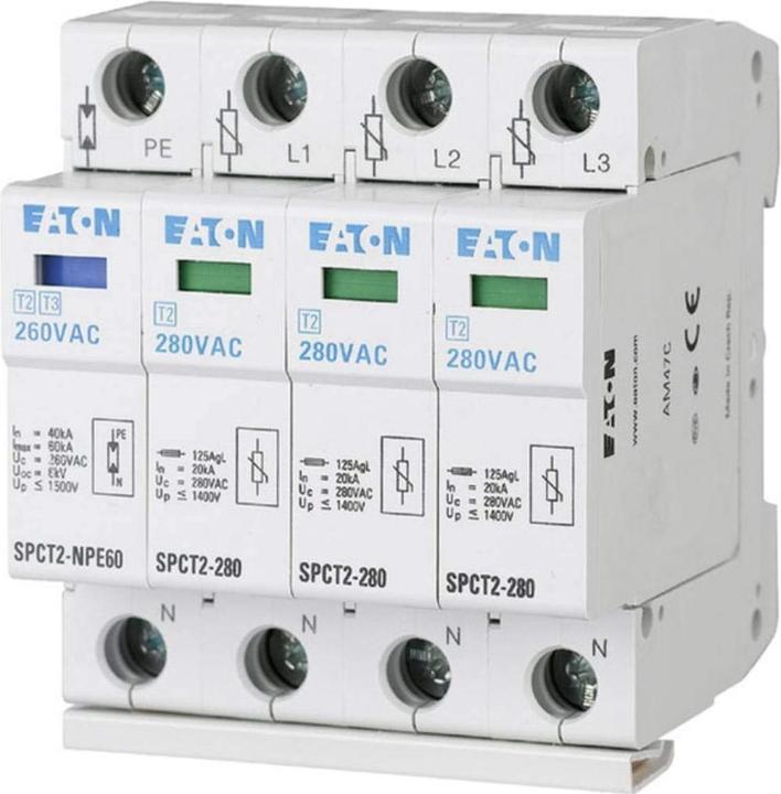Immagine prodotto Eaton SPCT2-280-3+NPE 167620 Overpair