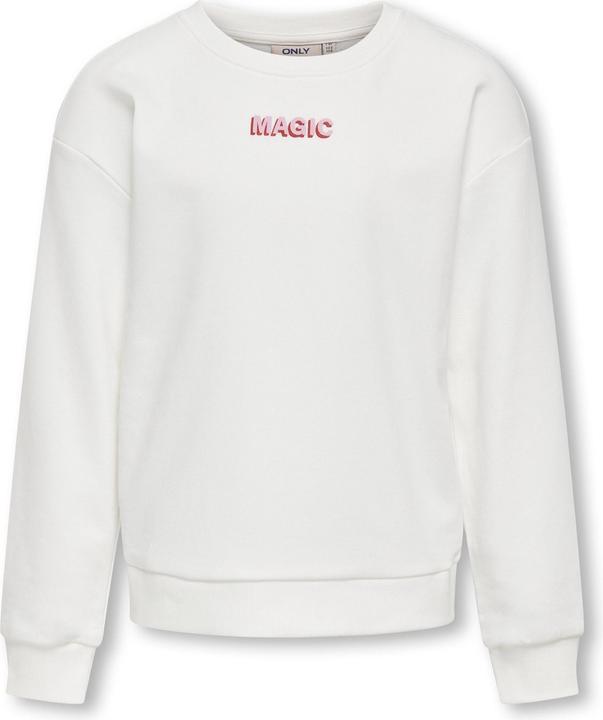 Only Normal geschnitten Rundhals Sweatshirt Sweatshirt (122)