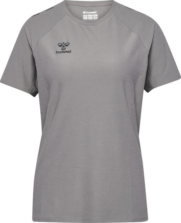 Actual product image hummel hmlCIMA 2.0 JERSEY S/S WOMAN (XL)