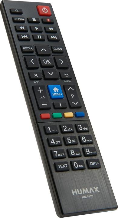 Produktbild Humax Nano T2 (999 GB, DVB-T/T2)