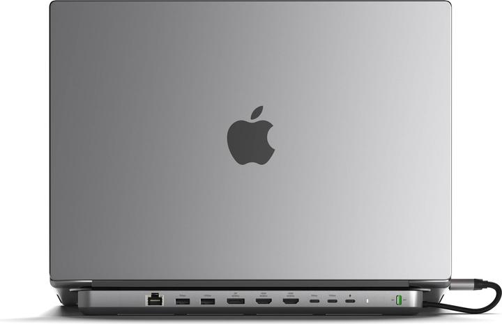 Image du produit Satechi Dual Dock Stand (USB-C, 9 Ports)