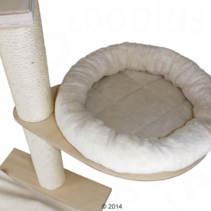 Produktbild Pet Fun Kratzbaum Paula naturweiss (Naturweiss)