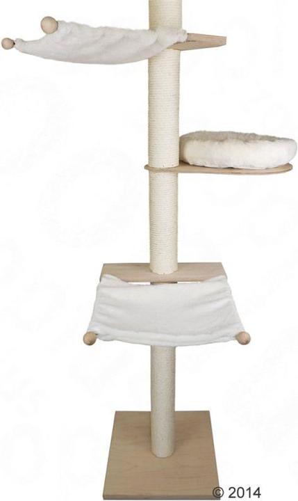 Produktbild Pet Fun Kratzbaum Paula naturweiss (Naturweiss)