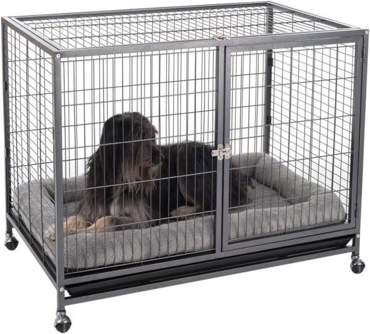 Produktbild zooplus Zimmerkennel Tabby